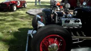 FORD T flathead ARDUN