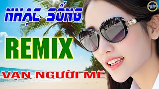 Đám cưới nghèo - LK nhạc sống remix gái quê - Người mẫu 2k2 xinh lung linh .