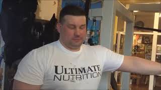 chubby daddy pecs