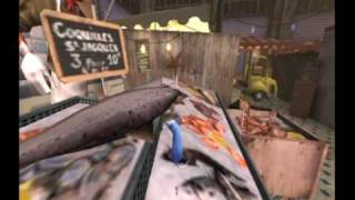 Ratatouille Movie Game Walkthrough Part 19 (Wii)