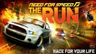 КЭЛВИН ГАРРЕТ ДОСВИДОС!!! NFS THE RUN Прохождение Часть 8