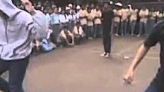 Spartaction Shuffle Dance