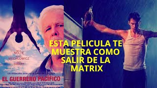 La película que te muestra como salir de la matrix