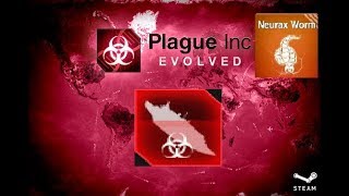Plague Inc Evolved: Super Sparrow Guide - Neurax Worm