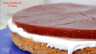 Ягодная - фруктовая начинка для торта | Наполнители для торта