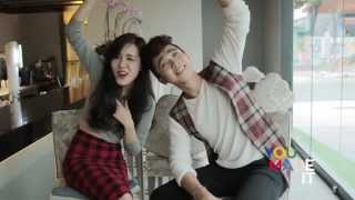 [You Made It] Tập 1 - Ca sĩ Phương Ly (Em gái Phương Linh)