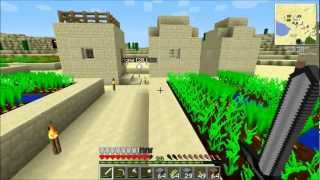 Minecraft Singleplayer ep.5 - Enchanting