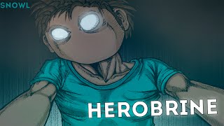 Призываем Herobrine. Без модов. Майнкрафт 1.8.1+