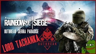 RUSSIA POWER!!! | Rainbow 6 Siege: OUTBREAK SIERRA PARADISE | 25 minutes walkthrough