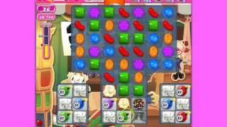 Candy Crush Saga level 781