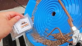 Paydirt Chase for Troy Ounce of Gold