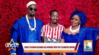 Rema's Fashion Designer Speaks Out| Uncut