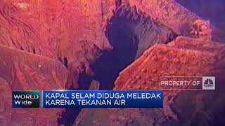Seluruh Penumpang Kapal Selam Wisata Titanic Dinyatakan Tewas