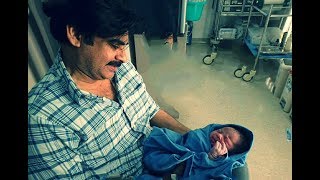 Pawan Kalyan Blessed With Baby Boy| Pawan Kalyan & Anna Lezhneva Blessed With Baby Boy