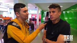 Andrés Felipe Roa nuevo jugador de Huracán(Arg) | Exclusivo TDH