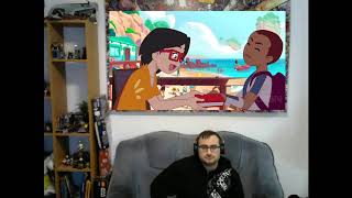 Temtem Anime Style Trailer Reaction