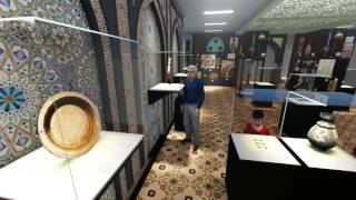 Imperial Islam Art Gallery (DEMO)