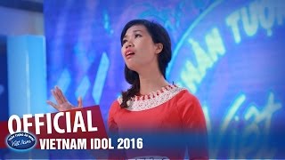 VIETNAM IDOL 2016 - TẬP 2 - ƯỚC GÌ - THANH PHÚC