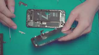 iPhone7换电池让我知道手机电池坑很深，买电池换电池你要多小心