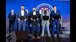 Histórica fiesta de aniversario en la LMP l Impacto Puro Beisbol