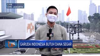 400 Karyawan Garuda Pensiun Dini