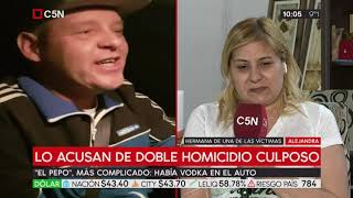 "El Pepo" más complicado: Habla la hermana del trompetista