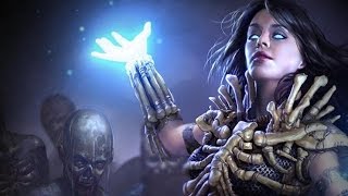Path of Exile. Atlas of Worlds. Путь некроманта #1