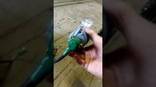 Что сделать с двигателем ЛИФАН 18.5 л.с. чтобы он работал.
