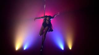 Karol Helms - Aerial Pole & Hoop short promo
