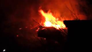 Пожар в Твери