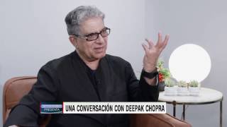 "Una conversación con Deepak Chopra" - Oppenheimer Presenta # 1711