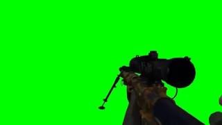 cod MW2 intervention MLG greenscreen