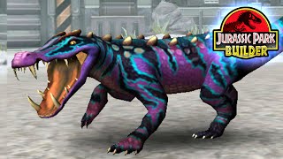 JPB Glacier Tournament : Gator-Aid | All Four New Creatures HD