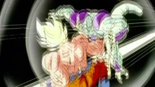 DBZ AMV-Keep Rollin (HD) 1080p