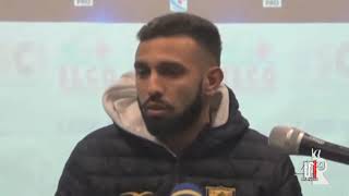 TF SPORT SERA 16 1 2020 TG TELEFOGGIA