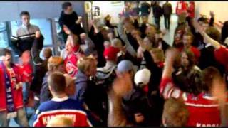 Kotiavaus HIFK - HPK 12.9.2009