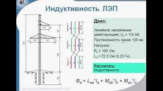 Транспозиция проводов воздушной линии электропередачи. Пример моделирования в ELCUT