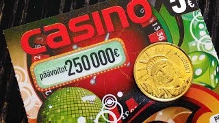 Veikkauksen Casinoarpa