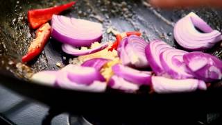 Stir Fry Hokkien Noodles