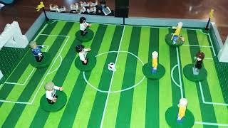 Lego Fussball Platz Soccer Sport 25590 Lego Replica wm Aliexpress