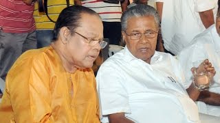 Navakerala March by Pinarayi Vijayan Speech at Thrissur.