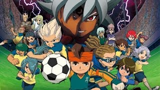 Inazuma Eleven la pelicula