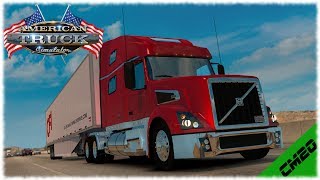 American Truck Simulator - Volvo VT 880