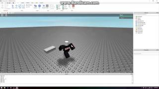 ROBLOX Studio - Touch Event