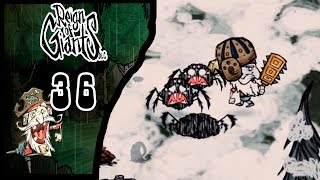 Прохождение Don't Starve [SW/RoG] #36 - Потаенные страхи