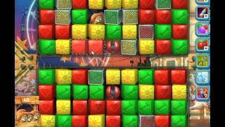 Pet Rescue Saga Level 321 New No Booster 3 Stars