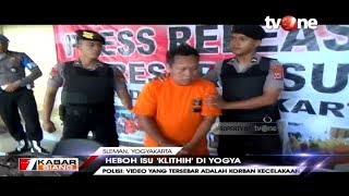 Heboh Isu 'Klithih' di Yogya | Kabar Siang di Lokasi tvOne (10/2/2020)