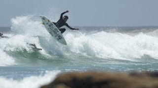 Surf Tips - How to do an Aerial