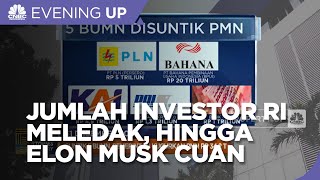 2021, Jumlah Investor RI Meledak, Hingga Sepanjang 2021, Elon Musk Cuan