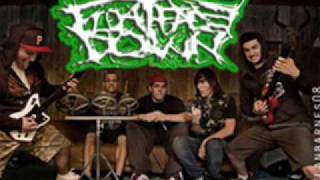 Float Face Down - Hematidrosis